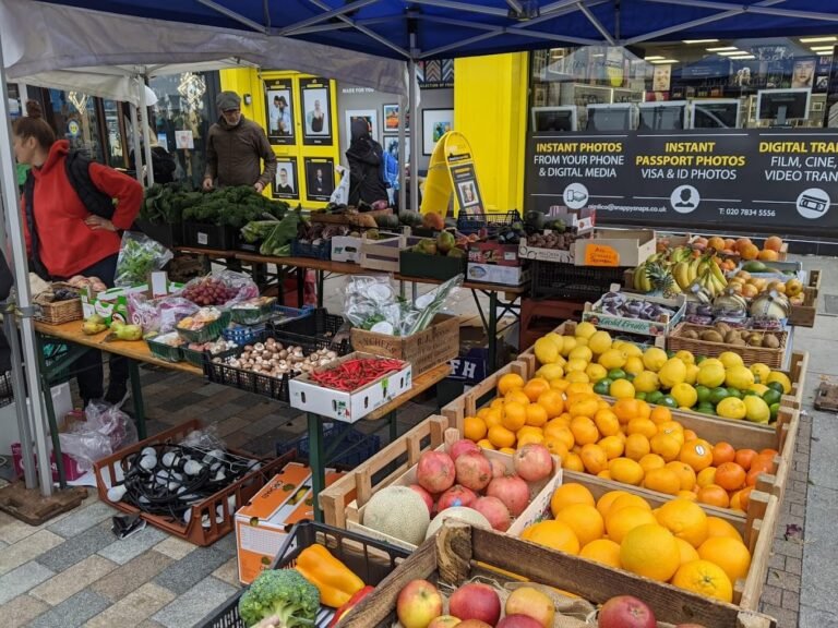 Tachbrook Street Market traders face potential pitch fee increases under Westminster Council proposals