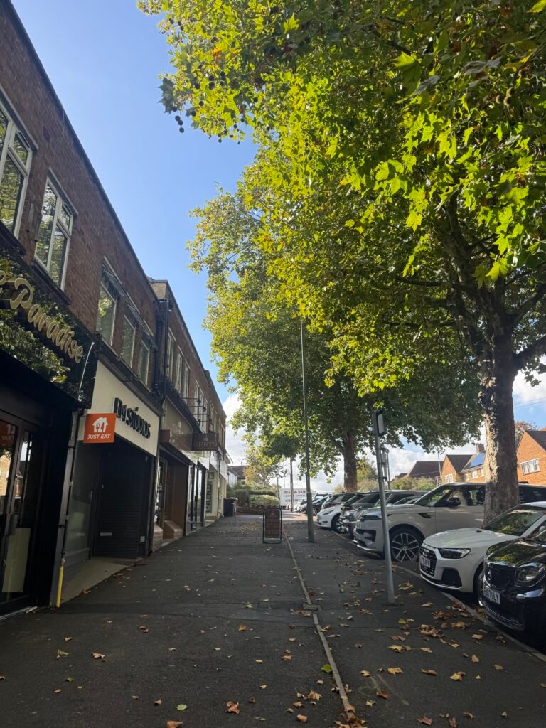 Proposed takeaway causes tension amongst residents in Orpington 