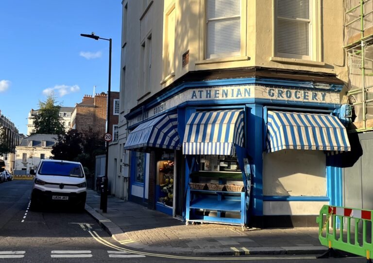 Can a Bayswater’s Greek grocery compete with Whole Foods?