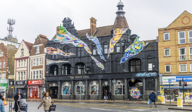 Lewisham council calls for lower hospitality VAT rates as small businesses face closure.