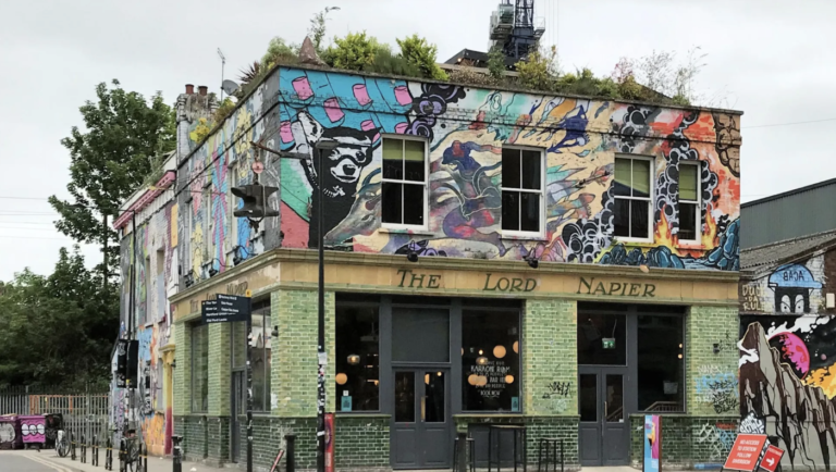 Campaigners win battle to save historic Hackney Wick pub
