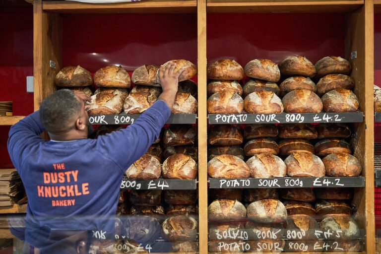 Viral bakery, The Dusty Knuckle, rivals local business in Finsbury Park, with November opening